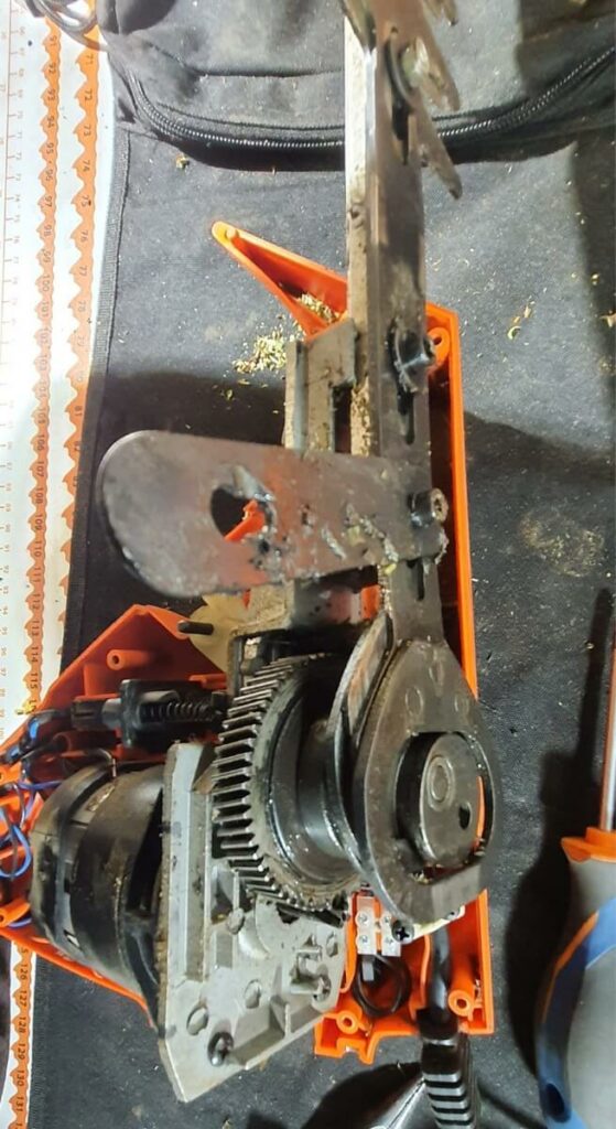 Motoculture Thomas Blanche Reparation Motoculture Rochefort Du Gard Realisations 1