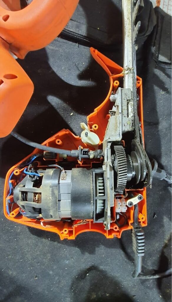 Motoculture Thomas Blanche Reparation Motoculture Rochefort Du Gard Realisations 5